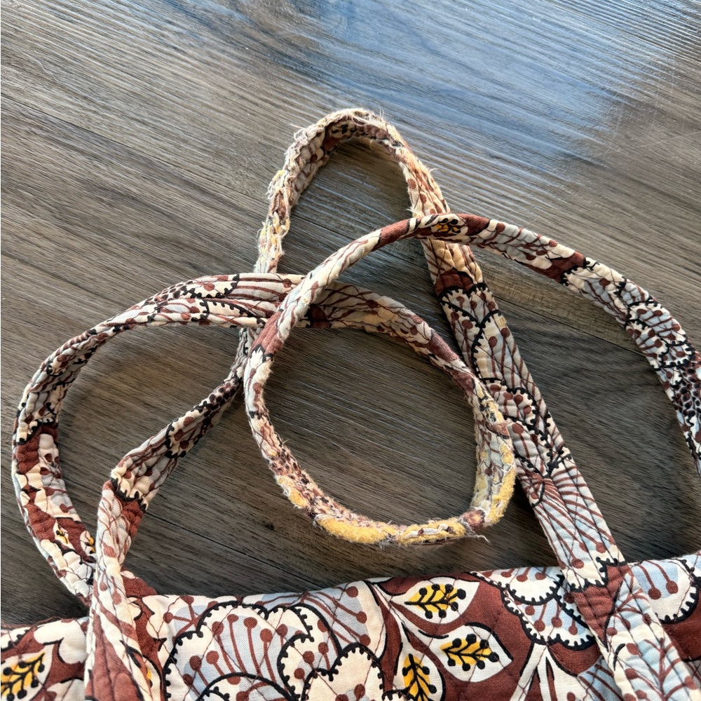 Vera Bradley Duffle Bag - Picture 2 of 2